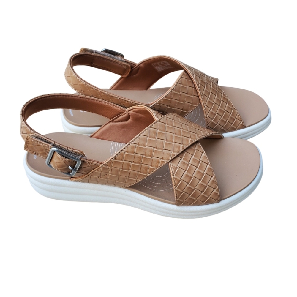 Clarks Cloudsteppers Drift Sun Sandals